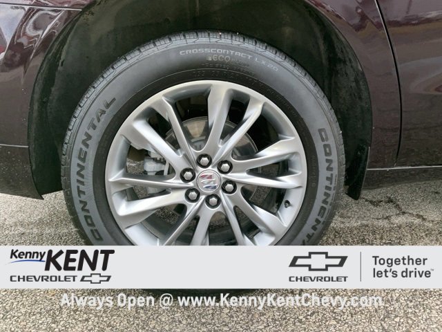 Certified 2023 Buick Enclave Avenir w/ Avenir Technology Package image 11