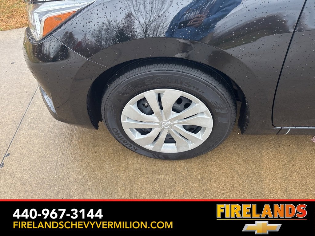 Used 2024 Nissan Versa S w/ Electronics Package image 46