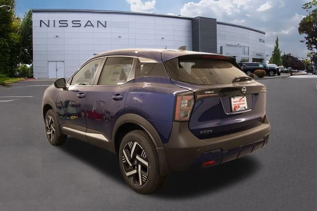 New 2026 Nissan Kicks SV w/ SV Premium Package image 4