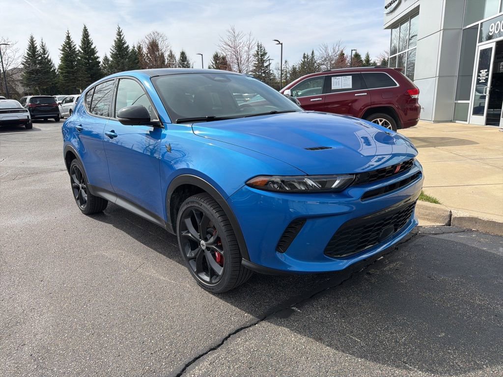 Certified 2023 Dodge Hornet GT Plus w/ Track Pack image 1