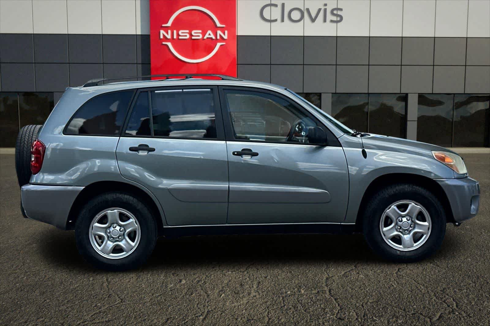 Used 2004 Toyota RAV4 2WD image 9