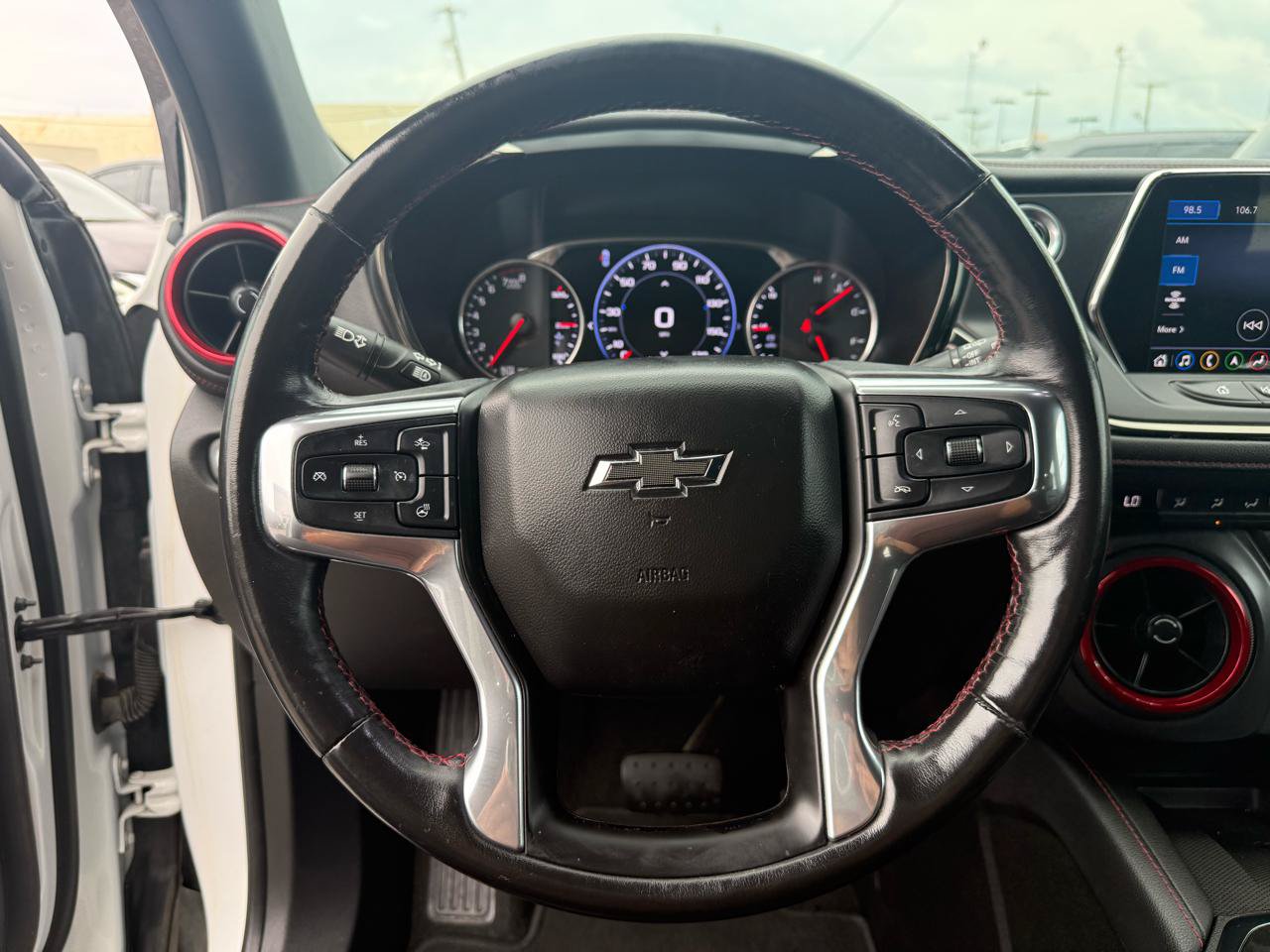 Used 2019 Chevrolet Blazer RS FWD image 22