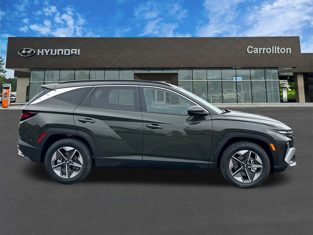 New 2026 Hyundai Tucson SEL image 4