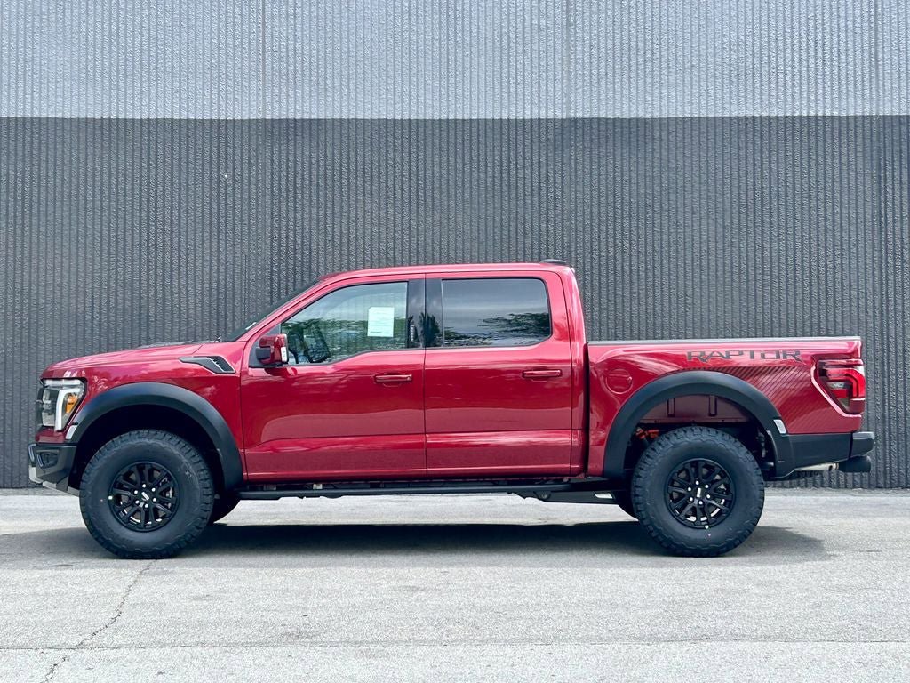 New 2026 Ford F150 Raptor AWD/4WD image 3