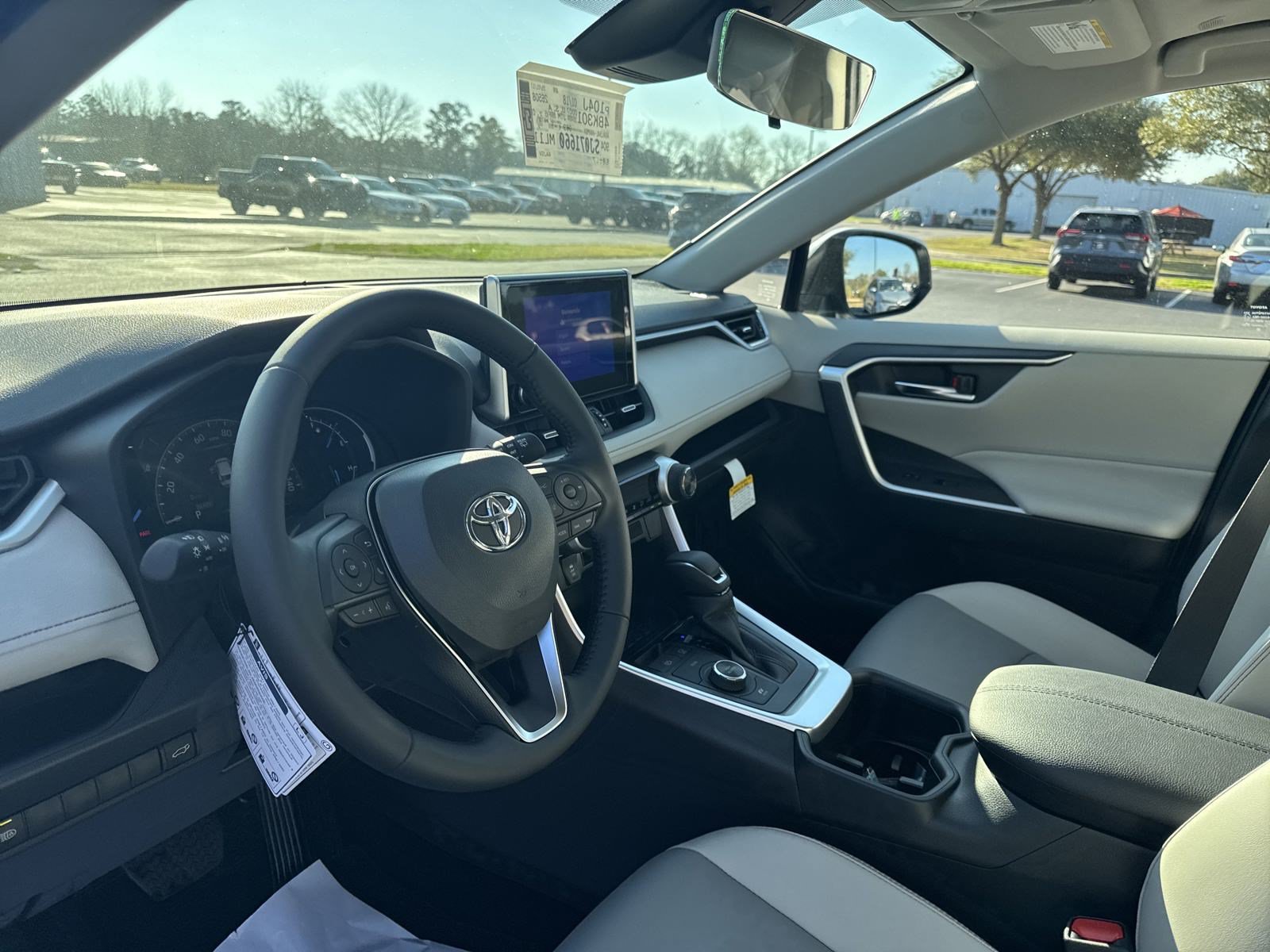New 2025 Toyota RAV4 XLE Premium AWD/4WD image 15
