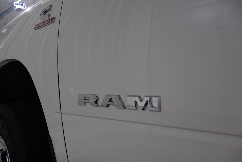 Used 2019 RAM 3500 Big Horn image 66