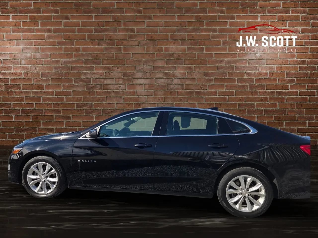 Used 2024 Chevrolet Malibu LT FWD image 6