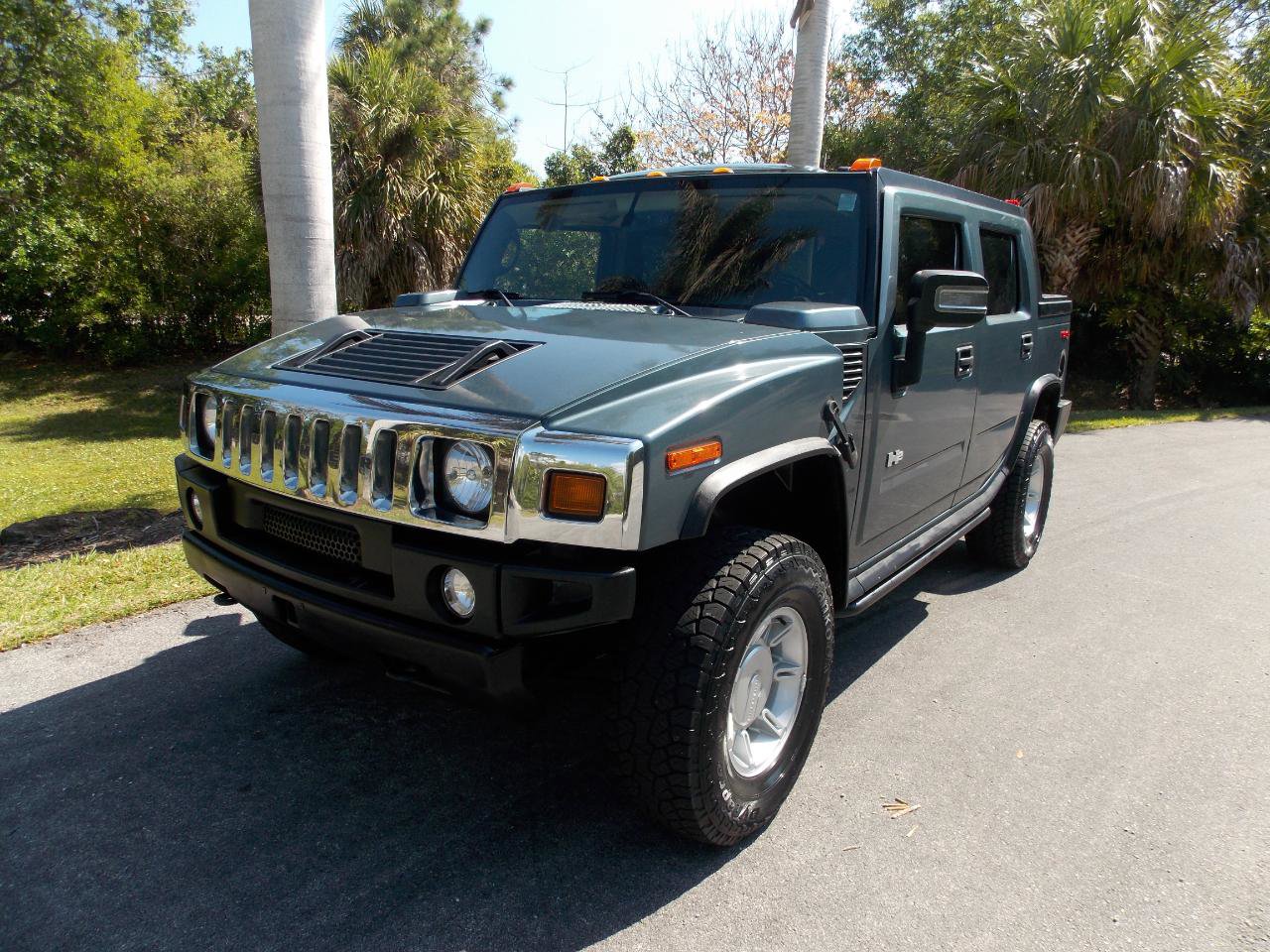 Used 2006 HUMMER H2 SUT image 2