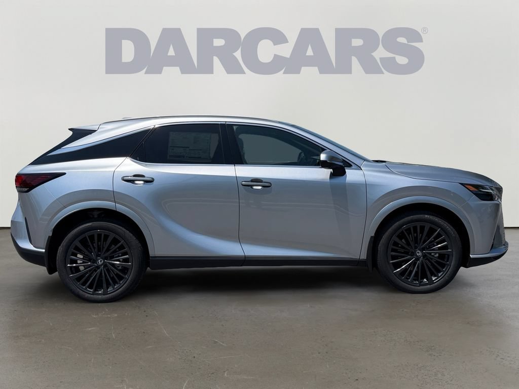 New 2026 Lexus RX 350h AWD/4WD image 3