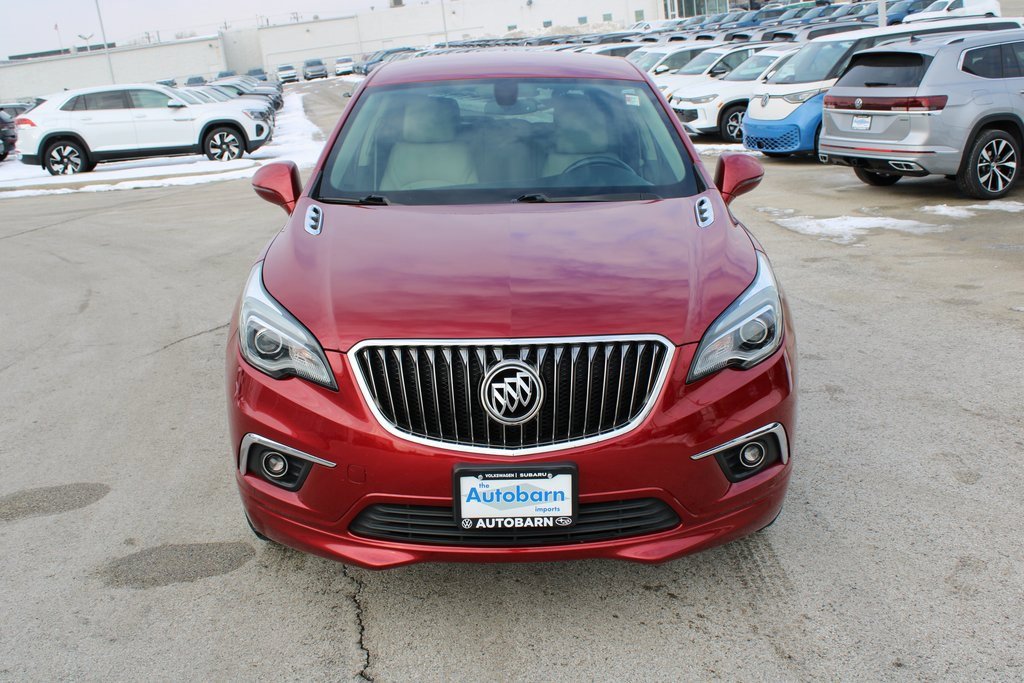 Used 2017 Buick Envision Preferred image 2
