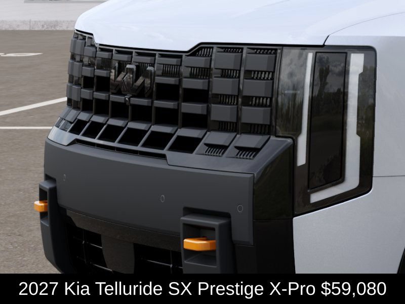 New 2027 Kia Telluride SX Prestige X-Pro AWD/4WD image 12