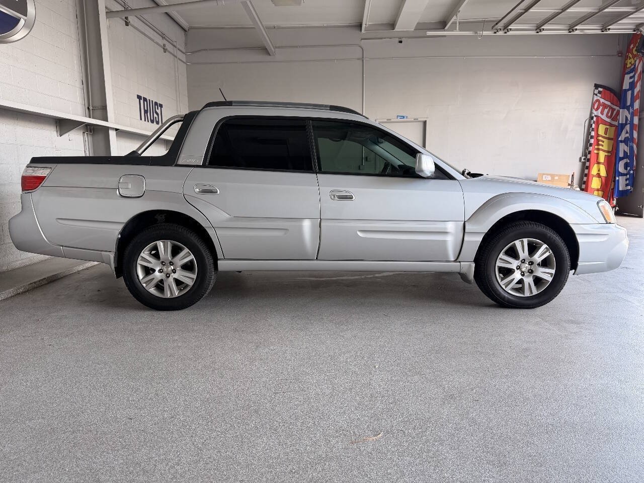 Used 2006 Subaru Baja Turbo AWD/4WD image 7