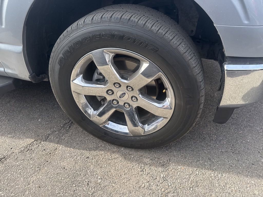 Used 2023 Ford F150 Lariat w/ Equipment Group 502A High image 4