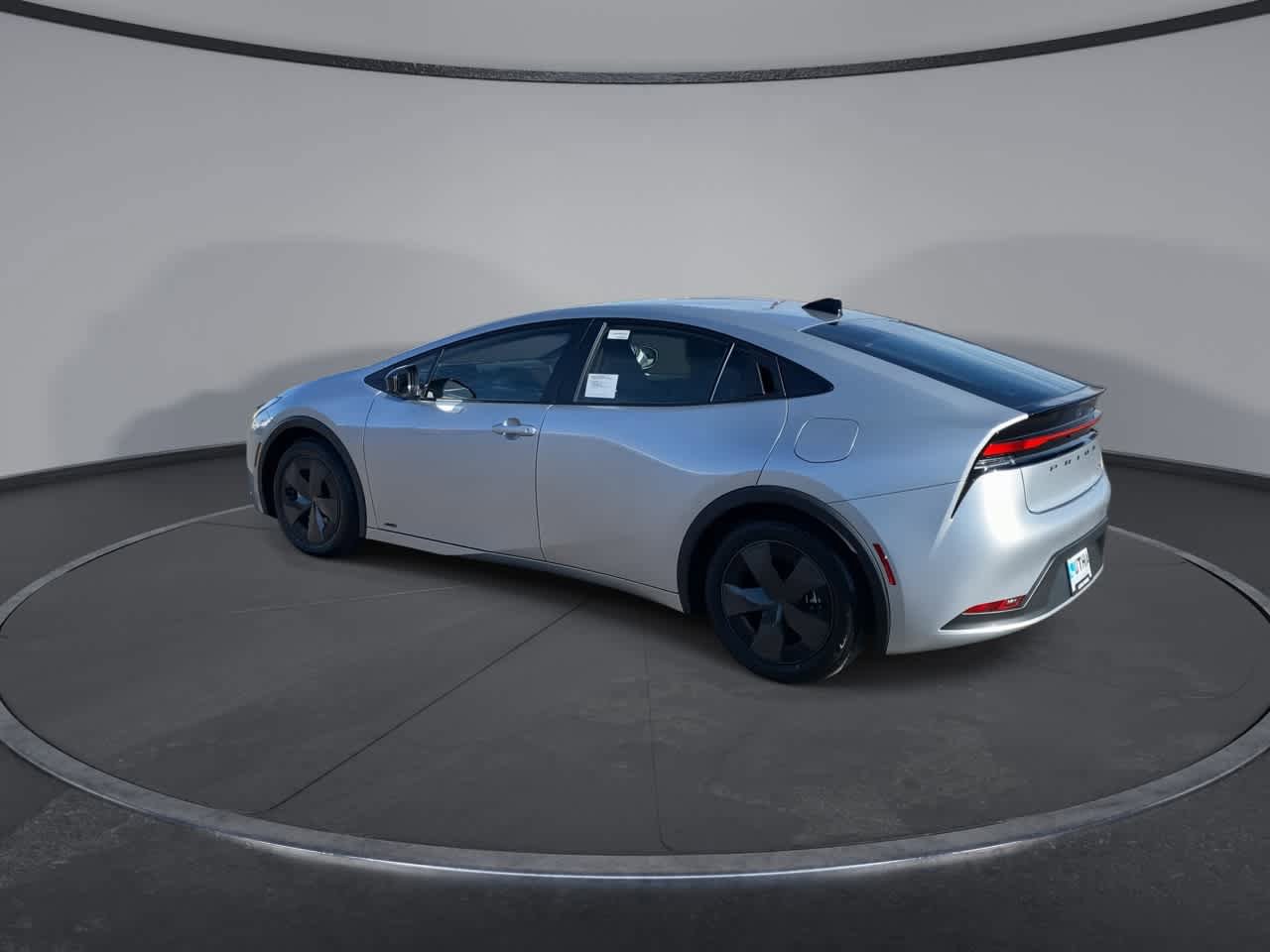 New 2026 Toyota Prius LE AWD/4WD image 6