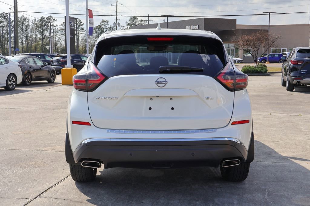 Used 2024 Nissan Murano SL FWD image 19