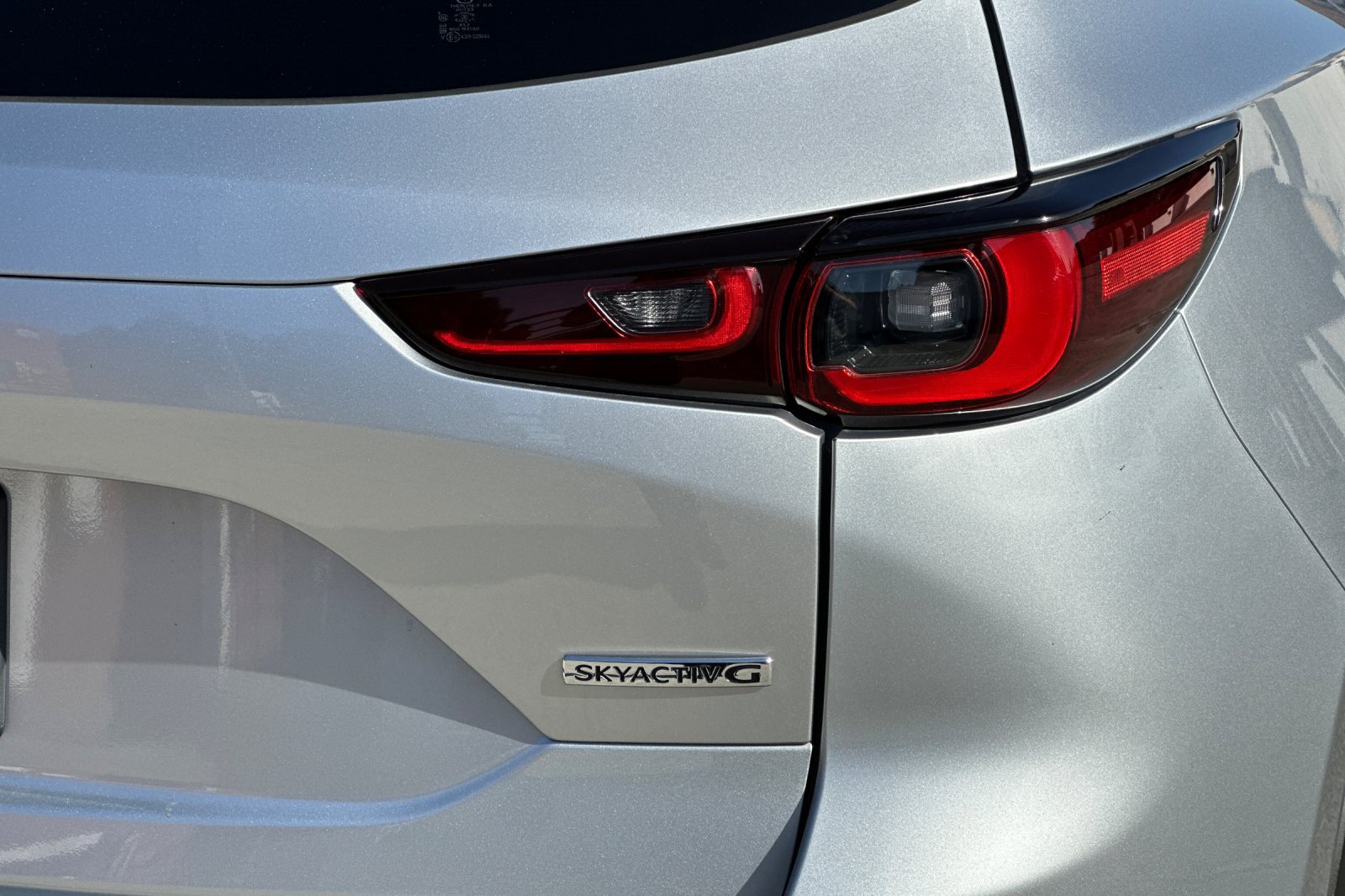 Used 2022 MAZDA CX-5 AWD 2.5 S image 37