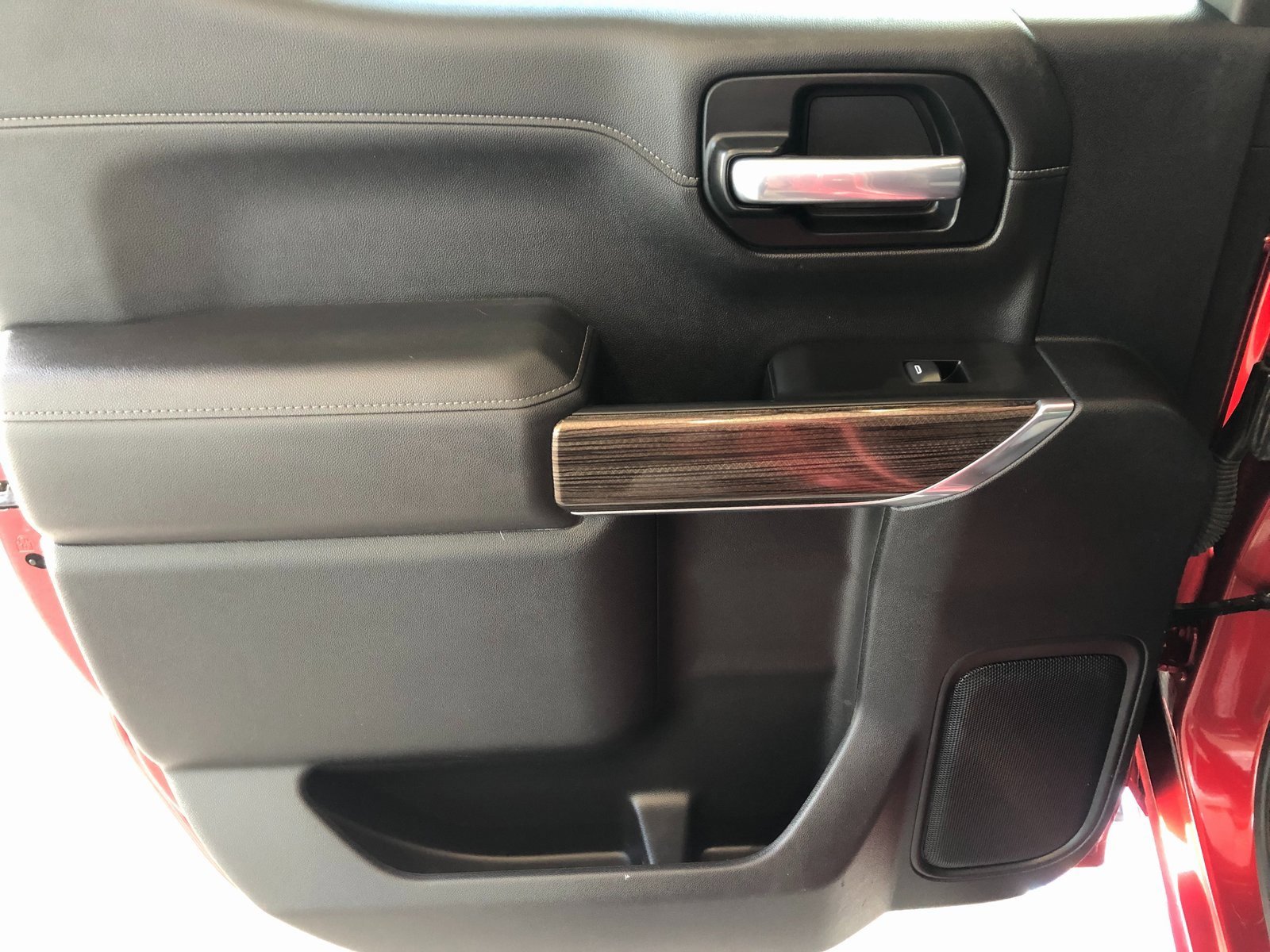 Certified 2021 Chevrolet Silverado 1500 RST w/ Convenience Package II image 13