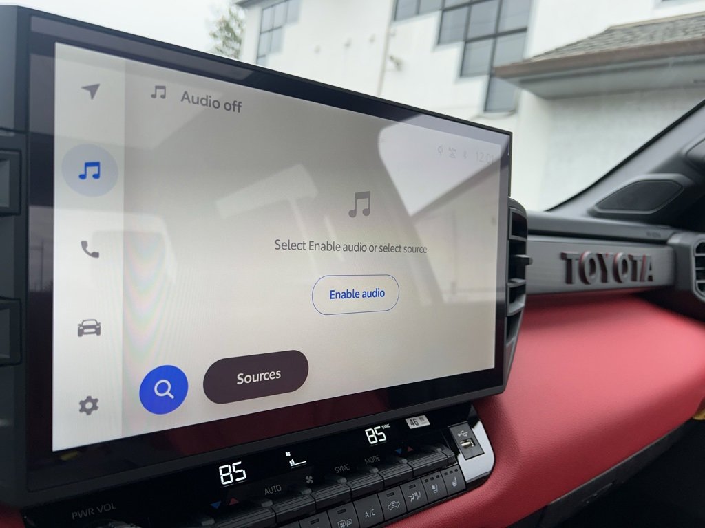 New 2026 Toyota Tundra TRD Pro image 24