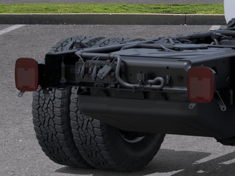 New 2026 Chevrolet Silverado 3500 W/T w/ WT Convenience Package RWD image 13