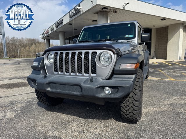 Used 2020 Jeep Gladiator Sport AWD/4WD image 1