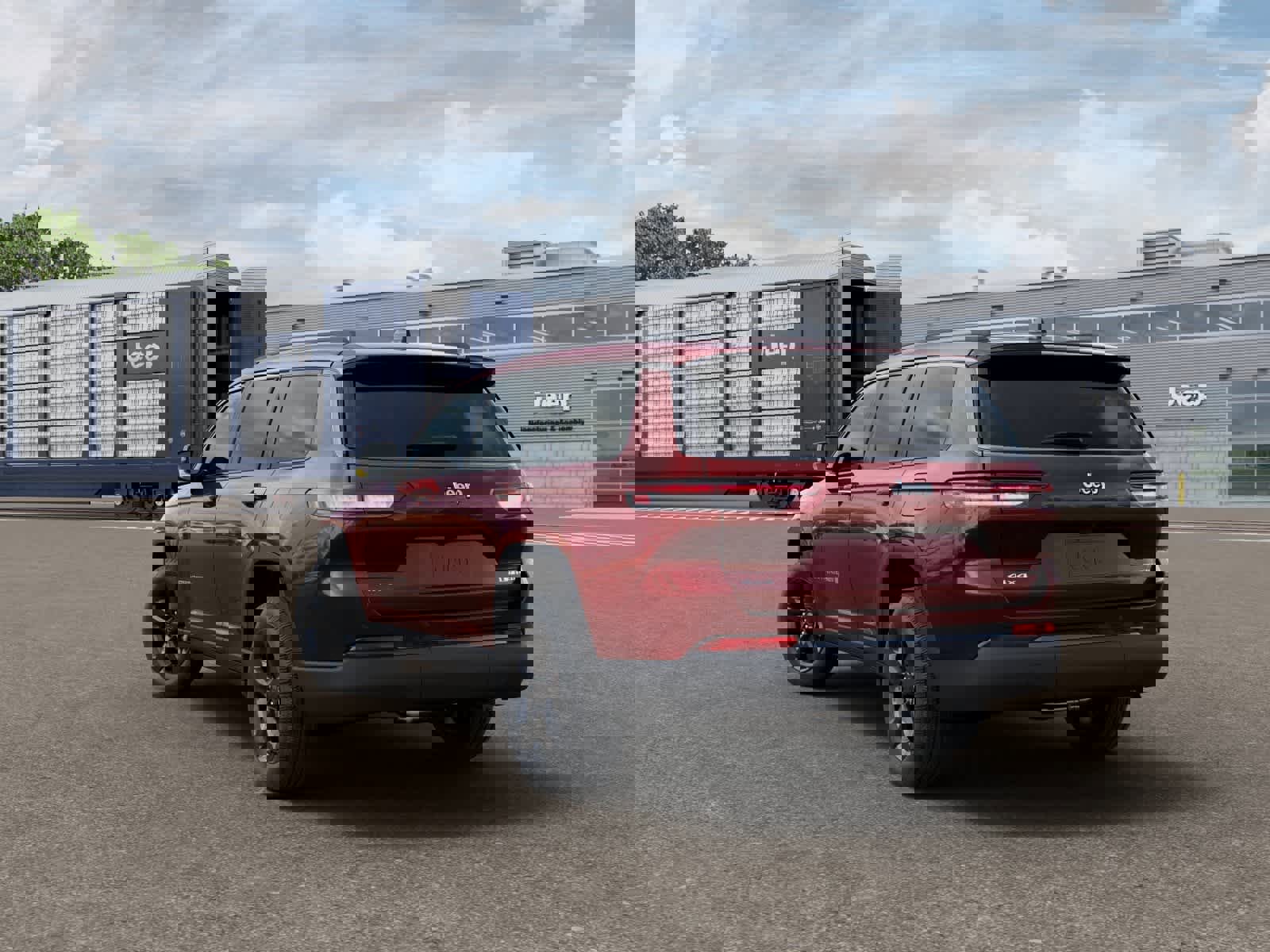 New 2026 Jeep Grand Cherokee L Limited image 3