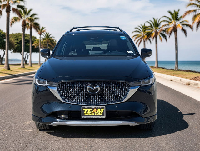 Certified 2025 MAZDA CX-5 Signature AWD/4WD image 4