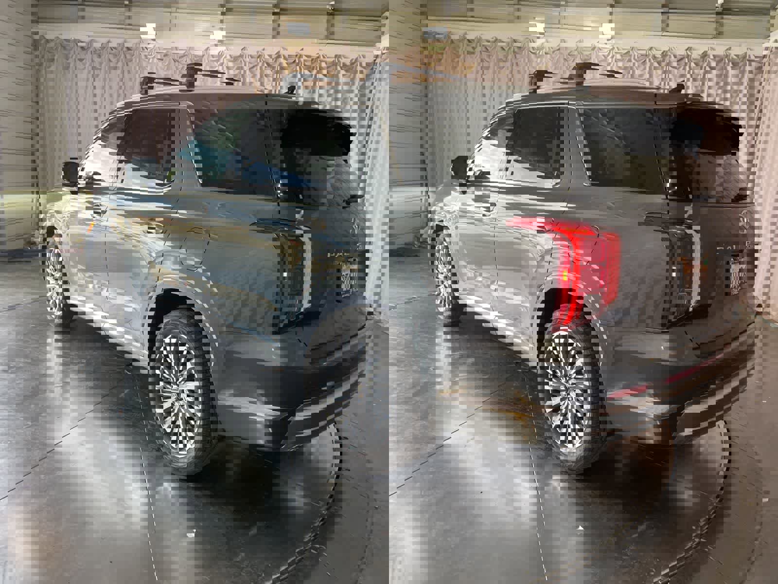 Used 2025 Hyundai Palisade Calligraphy image 8