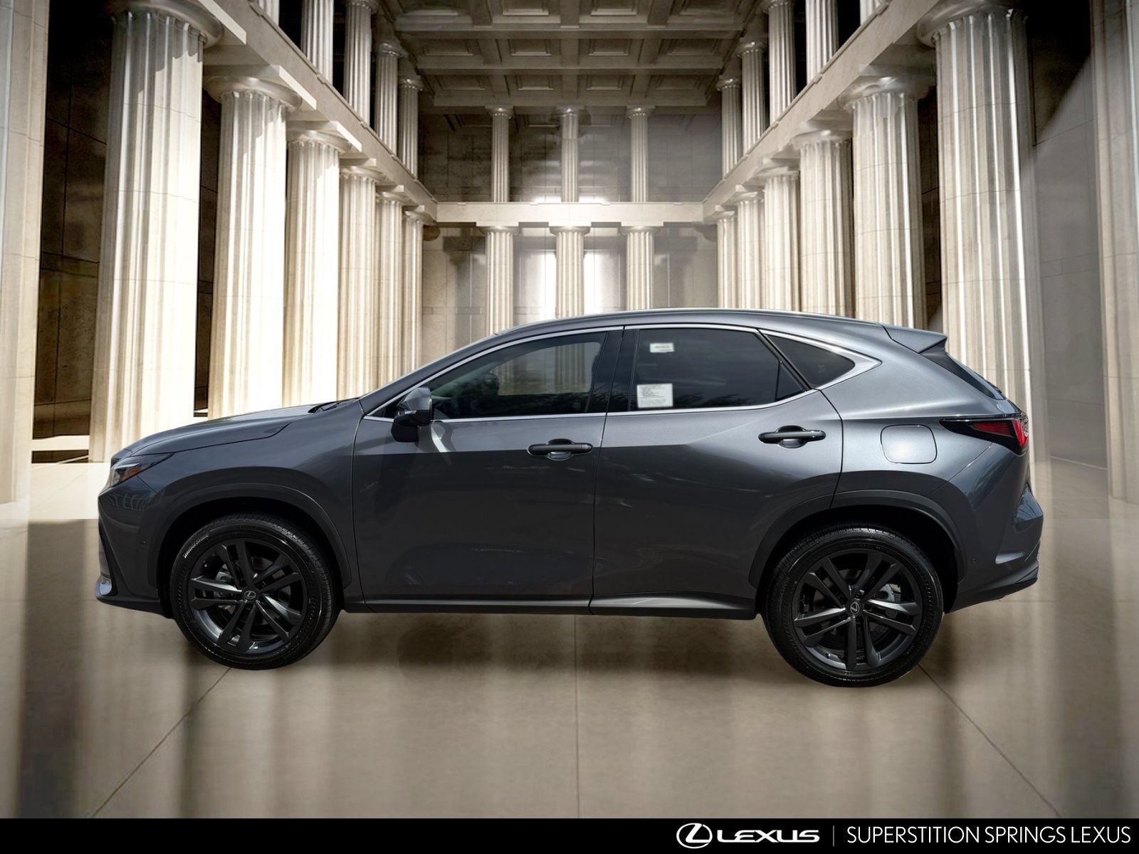 New 2026 Lexus NX 450h+ AWD w/ Luxury Package image 5