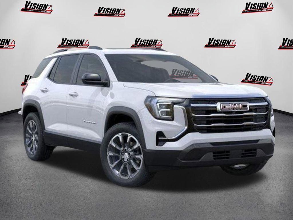 New 2026 GMC Terrain Elevation
