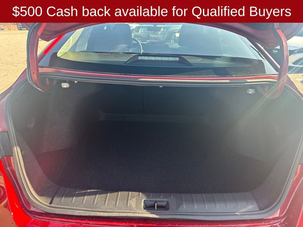 New 2026 Nissan Sentra SV image 24