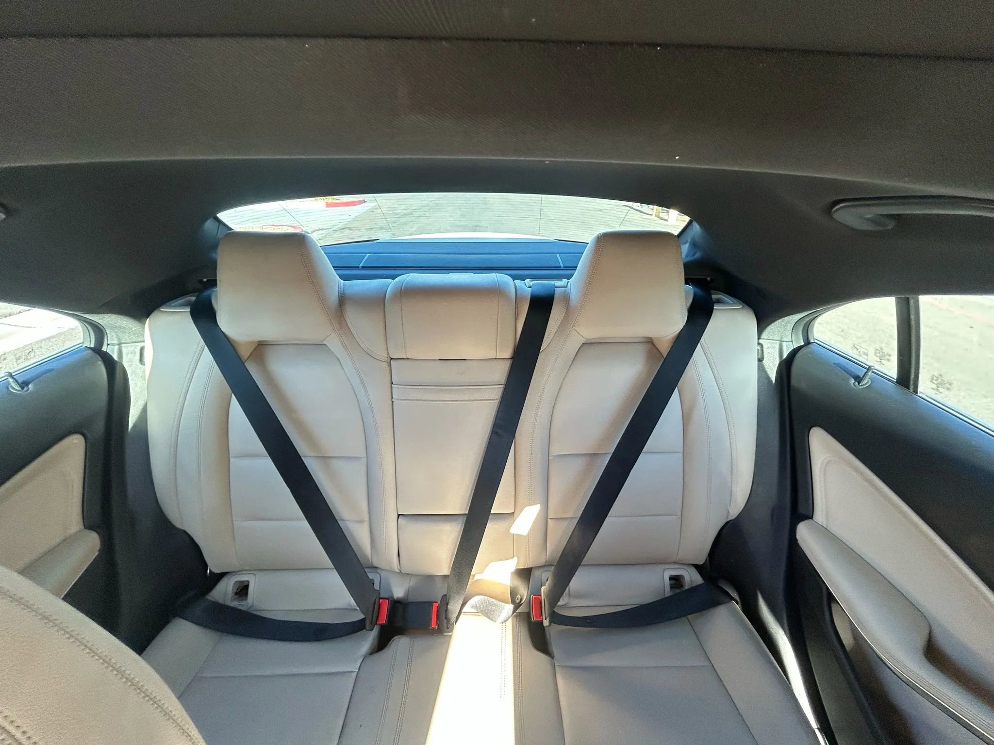 Used 2015 Mercedes-Benz CLA 250 w/ Premium 1 Package image 16