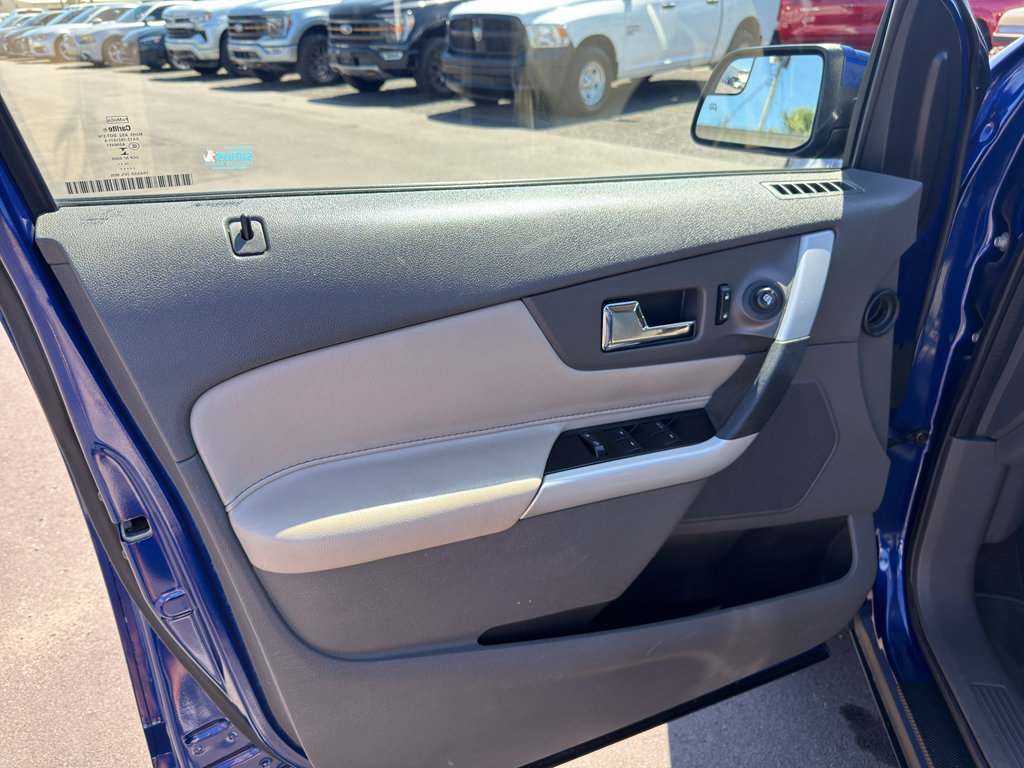 Used 2014 Ford Edge SEL w/ Equipment Group 205A FWD image 7