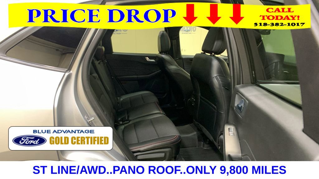 Certified 2023 Ford Escape ST-Line w/ Tech Pack #1 image 14