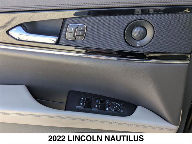 Certified 2022 Lincoln Nautilus Reserve w/ Equipment Group 201A AWD/4WD image 10