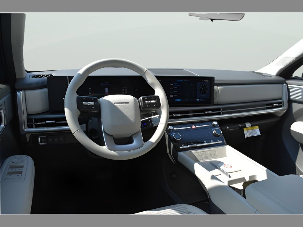 New 2026 Hyundai Santa Fe SEL FWD image 12