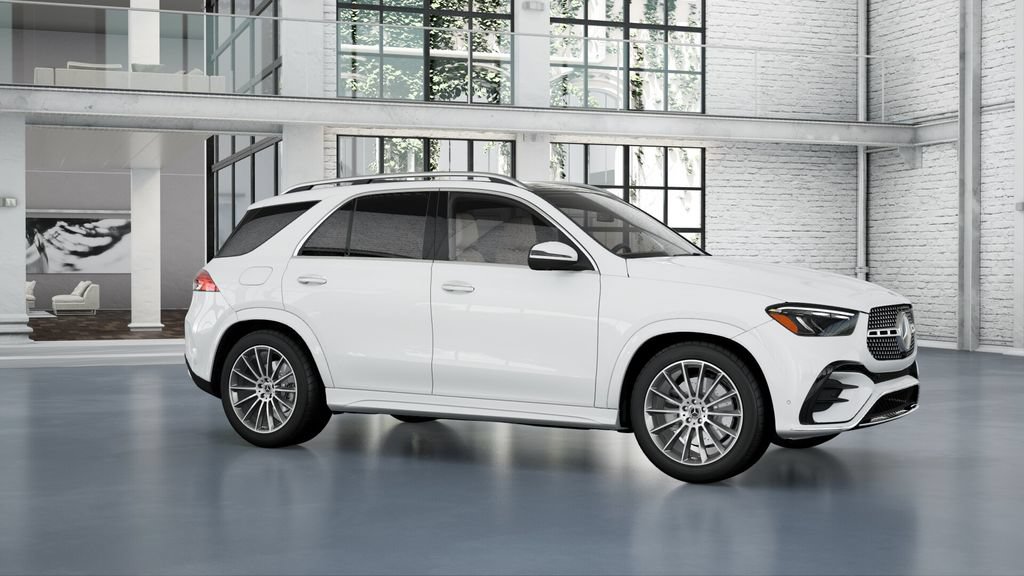 New 2026 Mercedes-Benz GLE 350 4MATIC image 8
