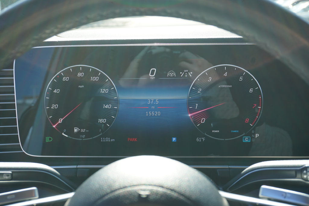 Certified 2024 Mercedes-Benz GLE 350 4MATIC image 16