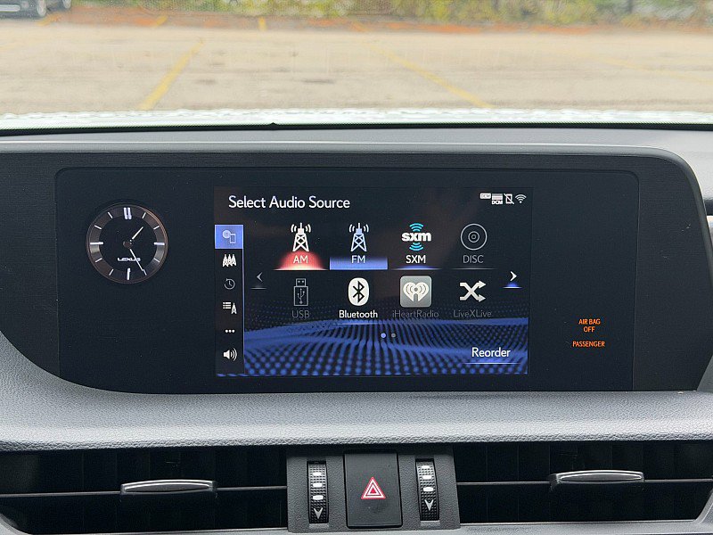 Used 2019 Lexus ES 350 F Sport image 23