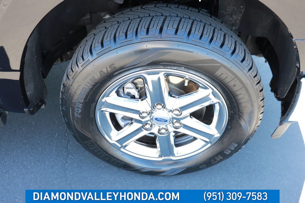 Used 2025 Ford F150 XLT w/ Equipment Group 301A Standard RWD image 28