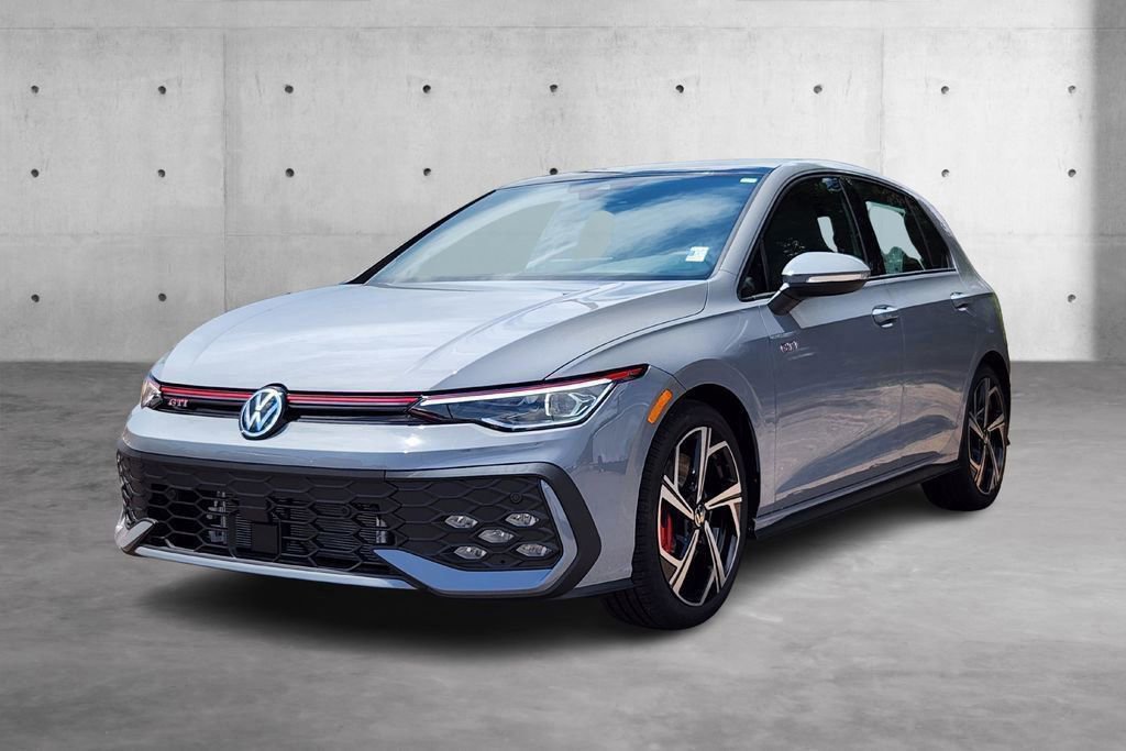 New 2025 Volkswagen GTI SE image 21