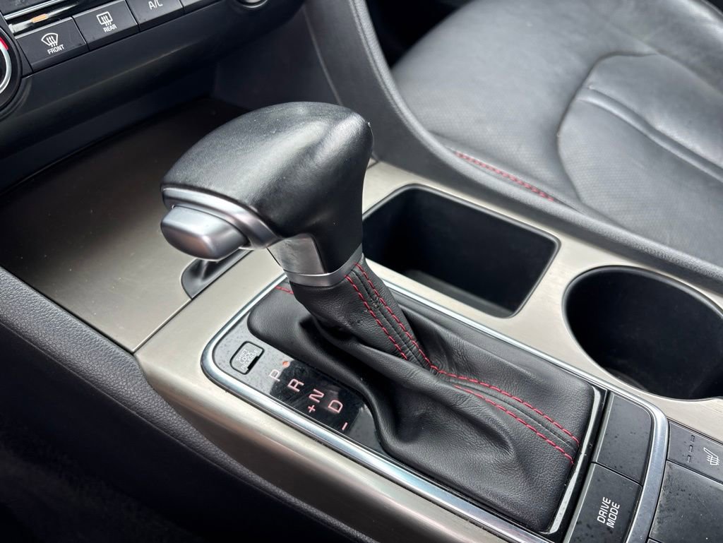 Used 2018 Kia Optima SX FWD image 29