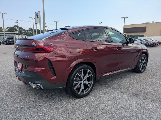 Used 2026 BMW X6 xDrive40i AWD/4WD image 5