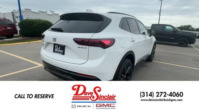 New 2026 Buick Envision Sport Touring AWD/4WD image 8