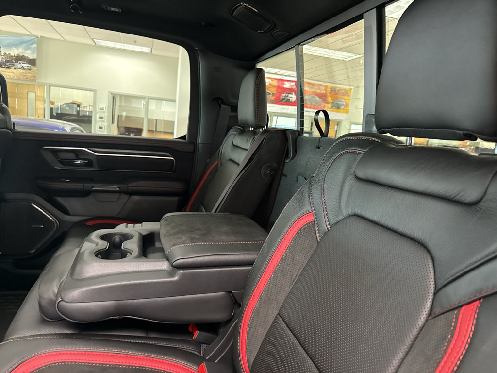 New 2027 RAM 1500 RHO w/ RHO Level 1 Equipment Group AWD/4WD image 33