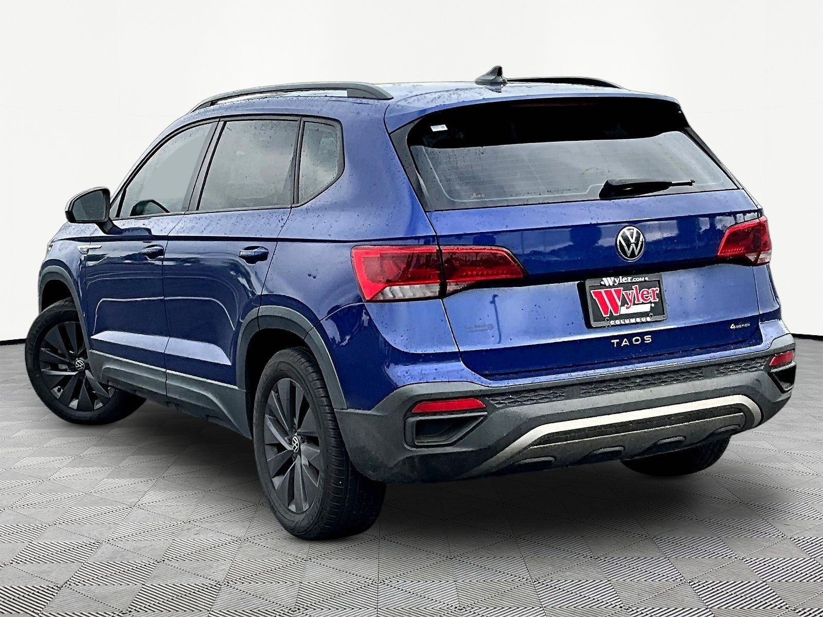 Used 2022 Volkswagen Taos S AWD/4WD image 4