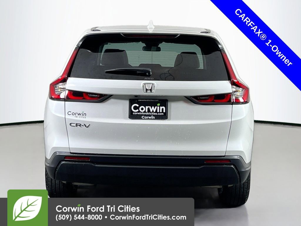 Used 2025 Honda CR-V EX image 13