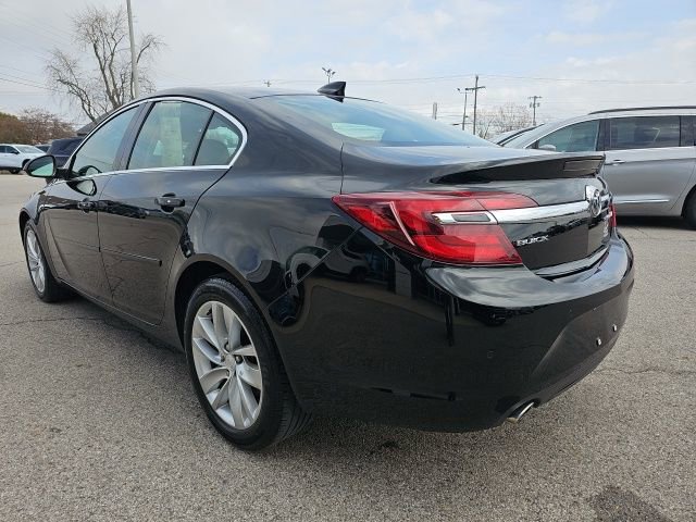 Used 2015 Buick Regal Premium w/ Experience Buick Package FWD image 5