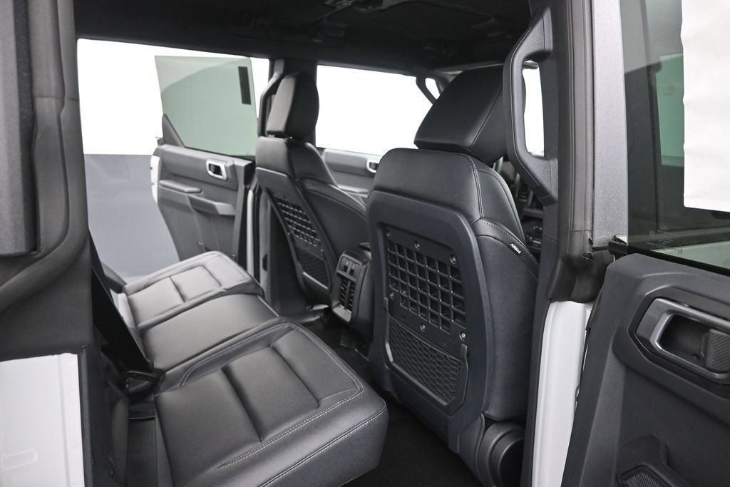 New 2026 Ford Bronco Big Bend AWD/4WD image 16