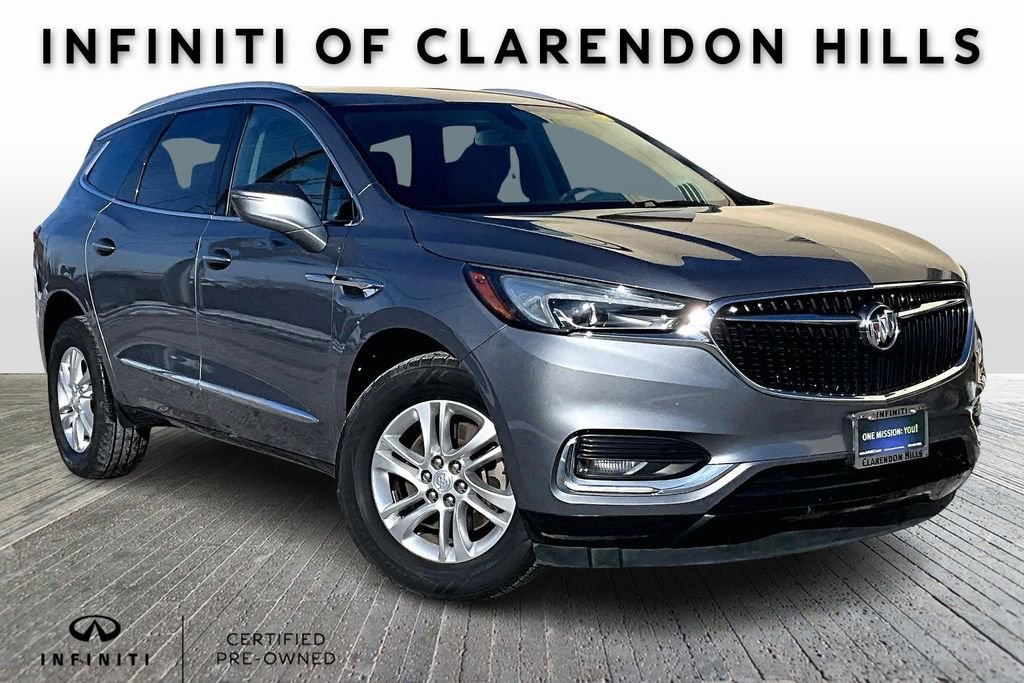 Used 2018 Buick Enclave Essence image 1