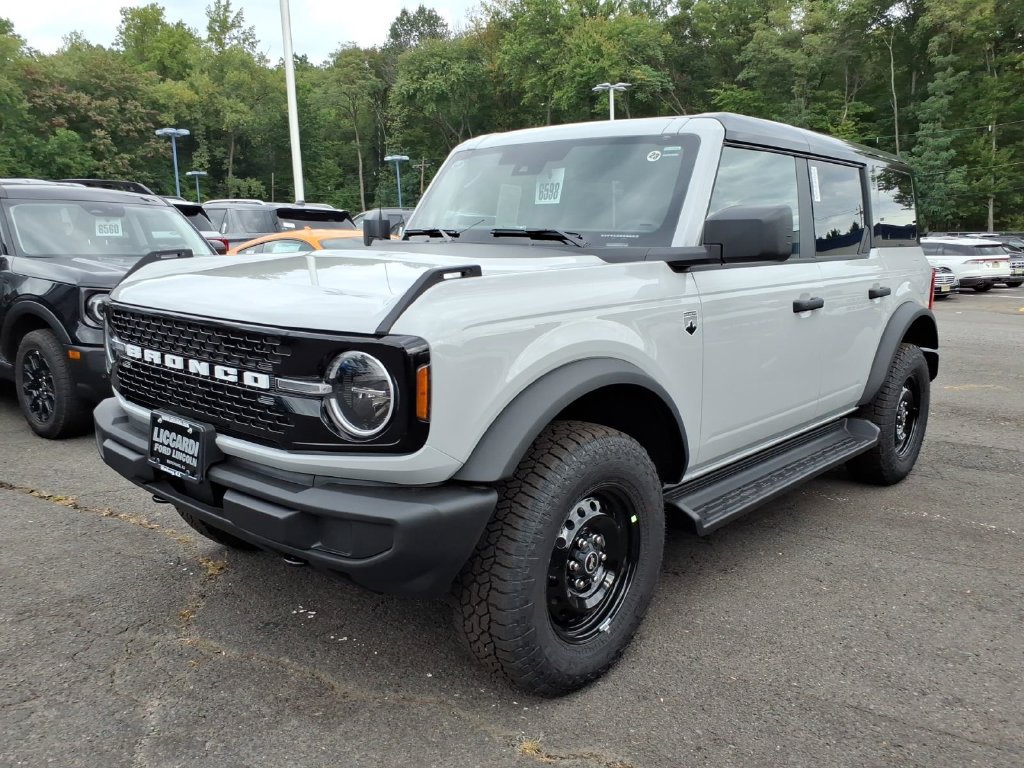 New 2026 Ford Bronco Big Bend AWD/4WD image 3